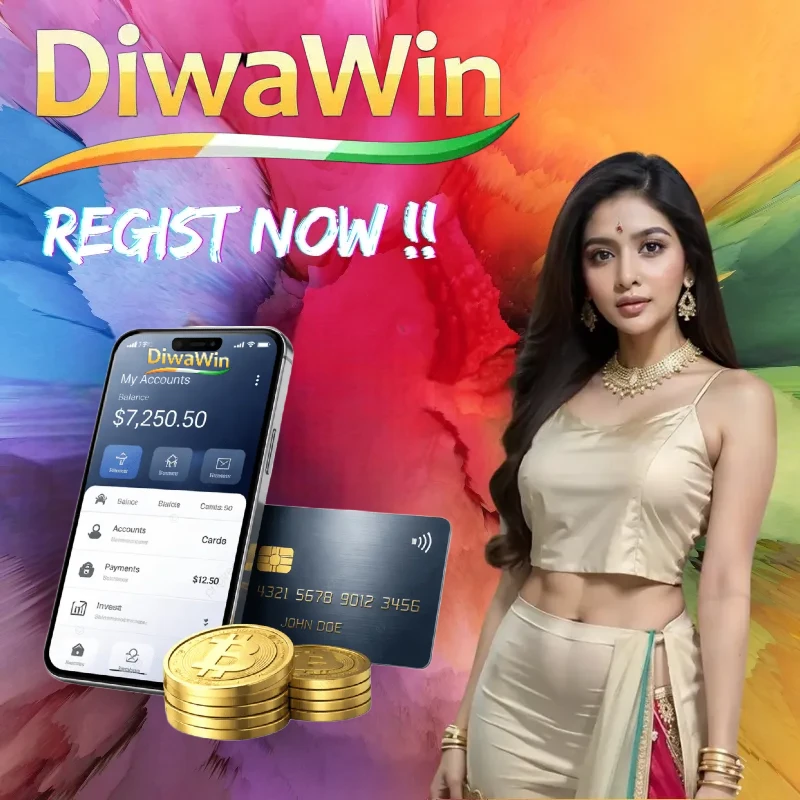 Diwa Win App Interface